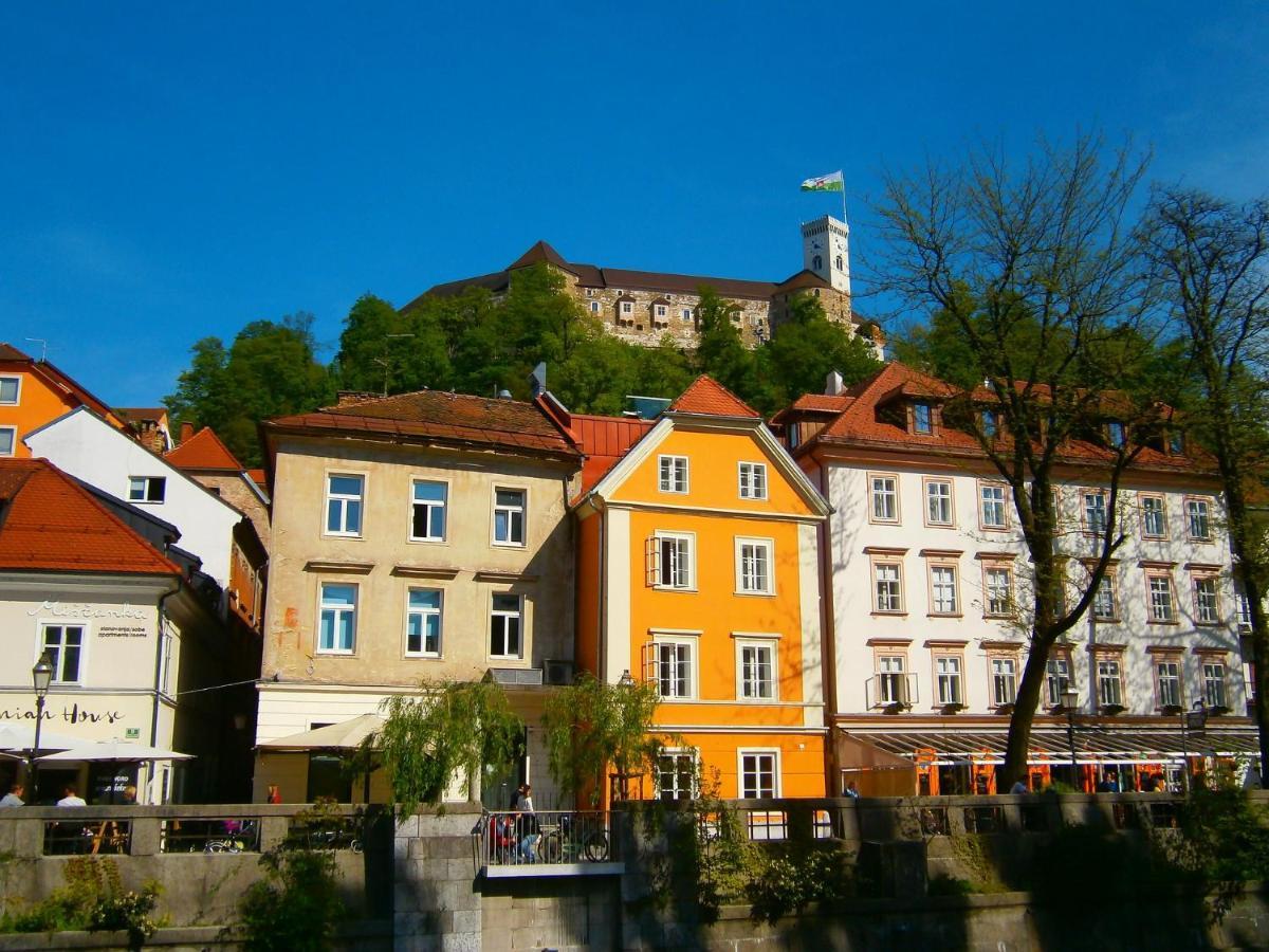 Tea Apartment Ljubljana Exterior photo